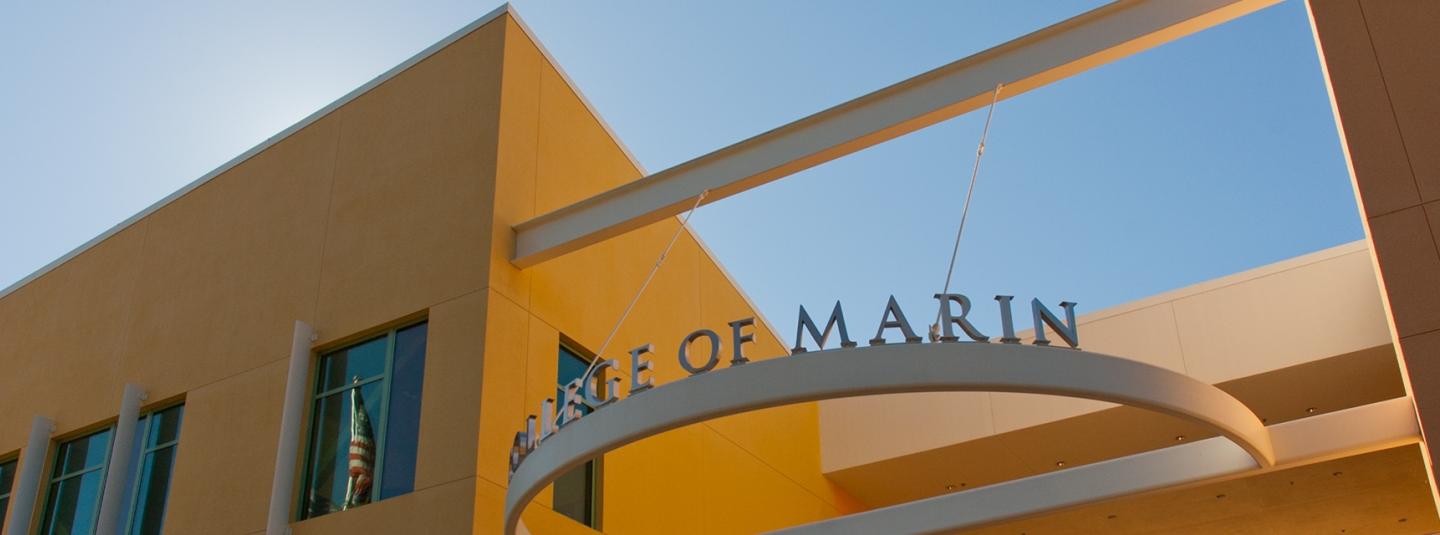 College of Marin IVC Campus